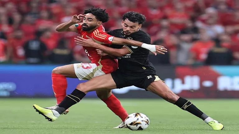 مواعيد مباريات الجولة السادسة من الدوري المصري والقنوات الناقلة.. أبرزها القمة