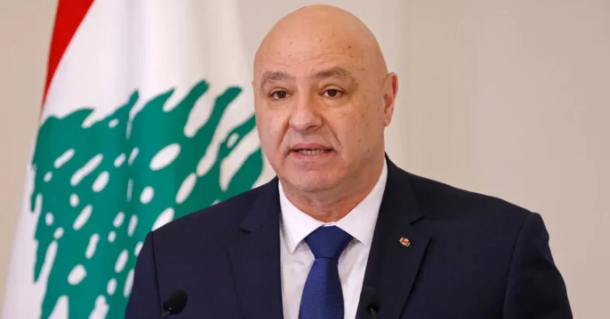 الرئيس اللبناني: نرغب في التمديد لليونيفيل وبأي صيغة تضمن وجوداً دولياً جنوبي البلاد