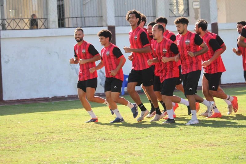 بـ«جمل تكتيكية».. الأوليمبي يستأنف تدريباته الجماعية تحضيرًا لـ«دمنهور» بالقسم الثانى