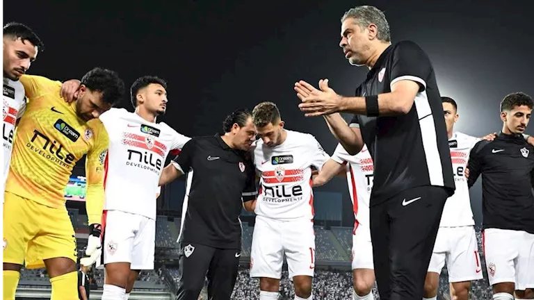 نجم الزمالك السابق لـ "مصراوي": أحذر من تضارب الجهاز الفني.. والأوضاع لا تبشر