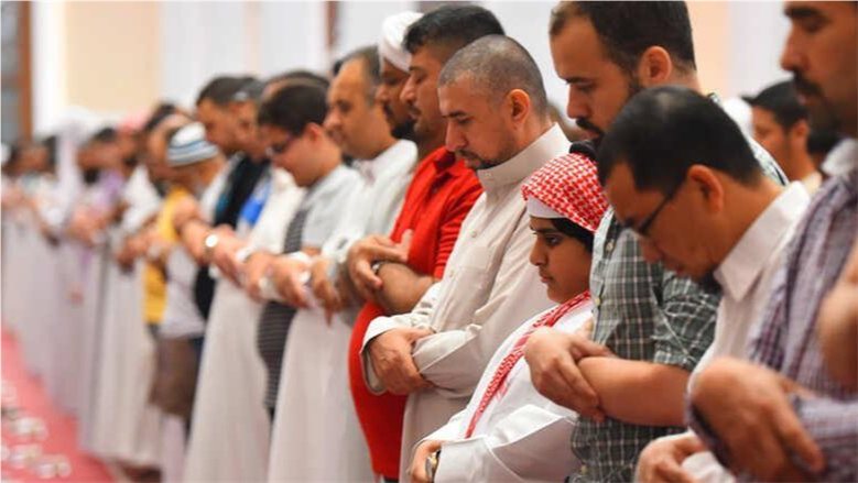 مواقيت الصلاة غدًا الخميس 8 أكتوبر 2026 في المحافظات