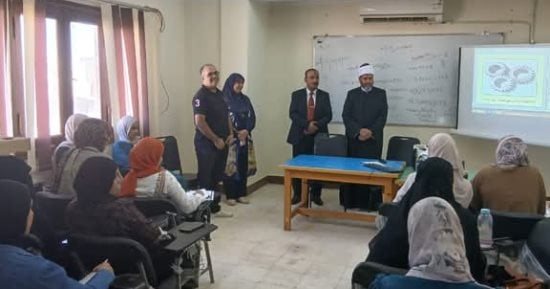 جنوب سيناء الأزهرية تواصل تدريب معلمي العلوم الشرعية الجدد لرفع كفاءتهم المهنية
