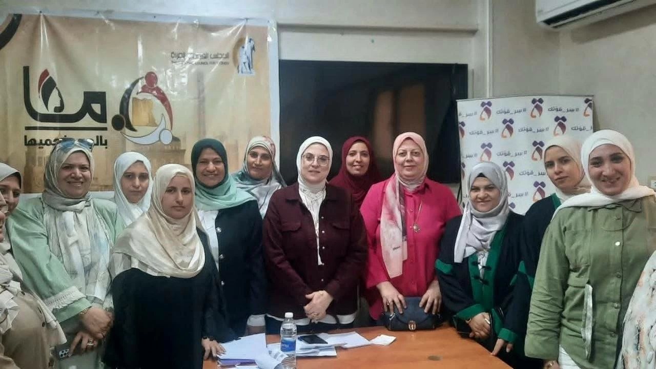 «معًا بالوعي نحميها».. حملات توعية لـ 41 ألف مواطناً بقرى الشرقية