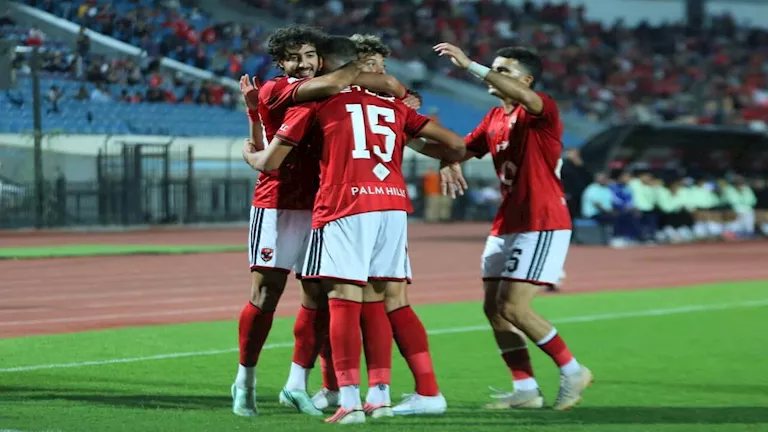 تشكيل الأهلي الرسمي لمواجهة كيتارا الأوغندي في كأس الكونفدرالية