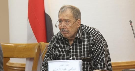 زوجة سامى عبد الحليم تستحضر ذكرياته مع لطفى لبيب: المقاتل فى رفعة الوطن