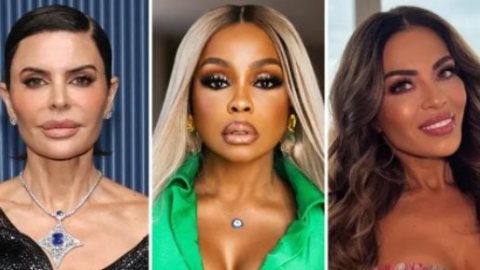 نجمات Real Housewives يجتمعن في عرض جديد لمسرحية Rumors
