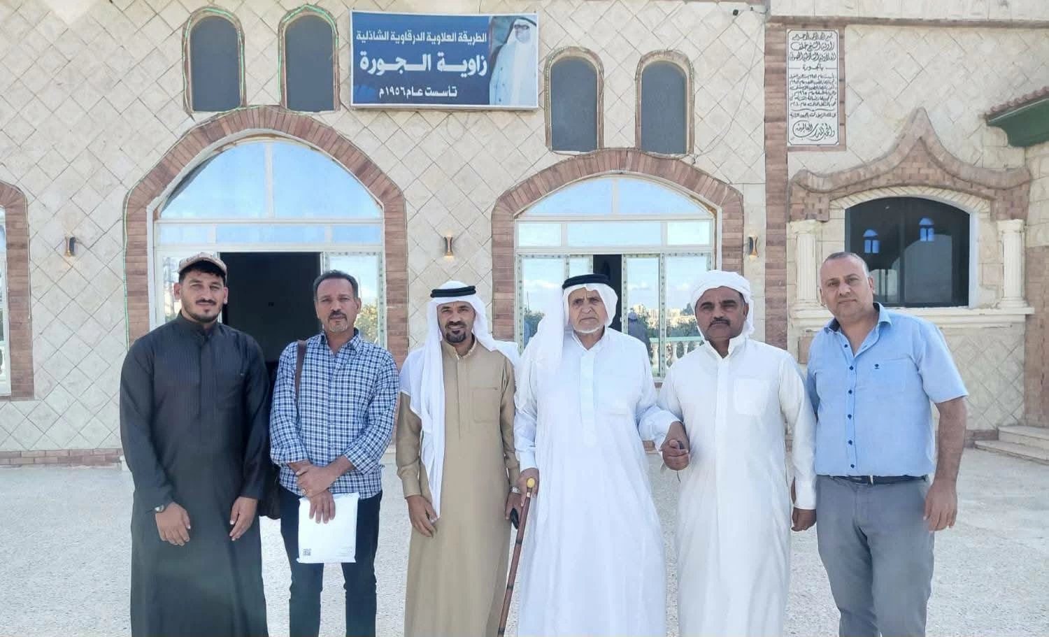 بعثة لتوثيق التراث الثقافي غير المادي بشمال سيناء