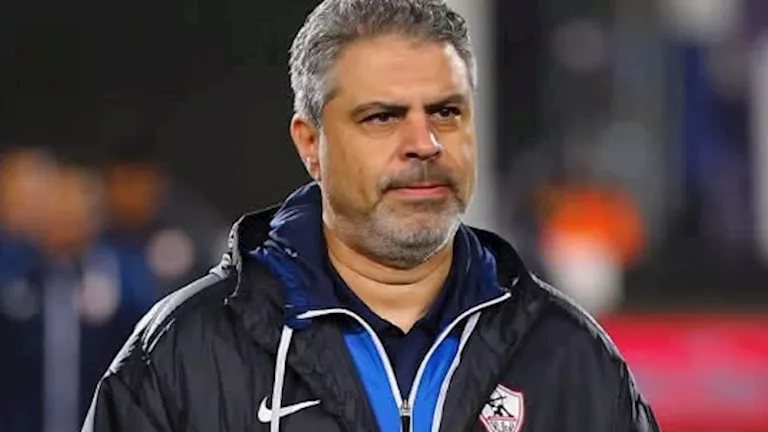 معتمد جمال للاعبي الزمالك: الأهلي يعاني من هذه الثغرة وسنفوز بالقمة إذا ركزنا عليها