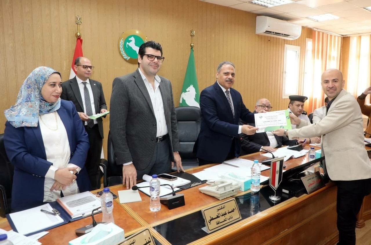 تكريم الفائزين في «النسخة الثانية» من مسابقة التميز الإعلامي بالشرقية