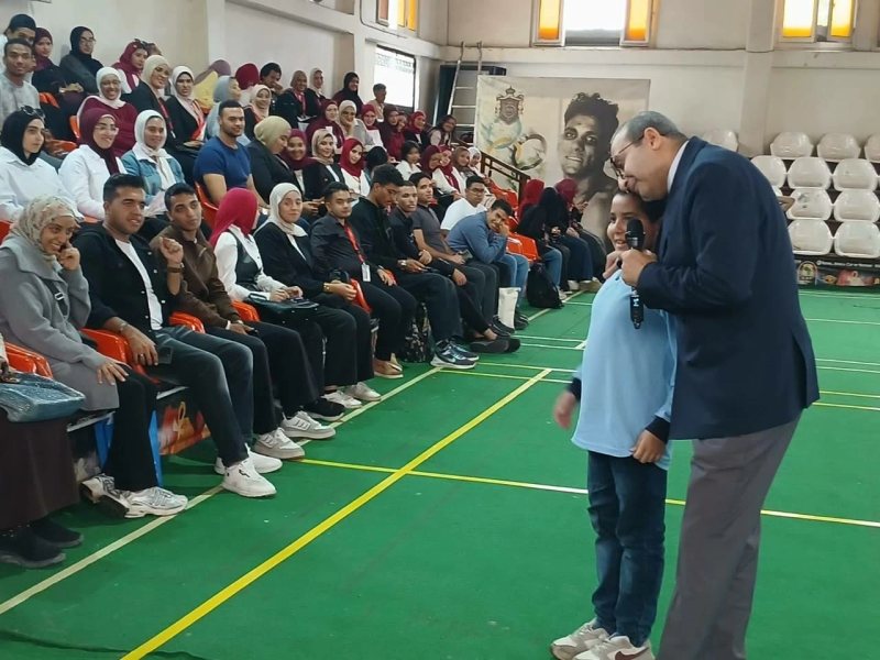 مساعد رئيس «الرقابة المالية» يستعرض كيفية استخدام التكنولوجيا في تحقيق عوائد من استثمارات آمنة