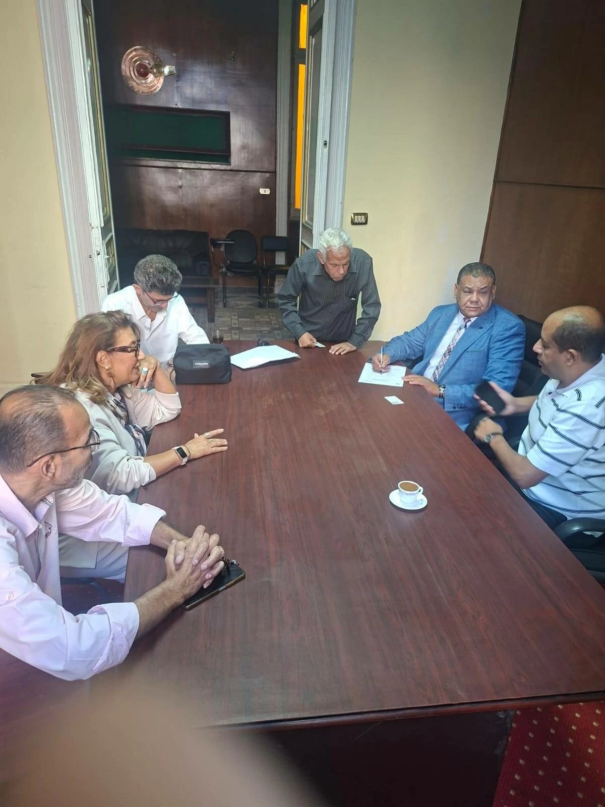 عزوف عن الترشح لليوم الثاني على التوالي بانتخابات «صحفيي الإسكندرية».. و«الشحات»:«تكررت قبل ذلك»