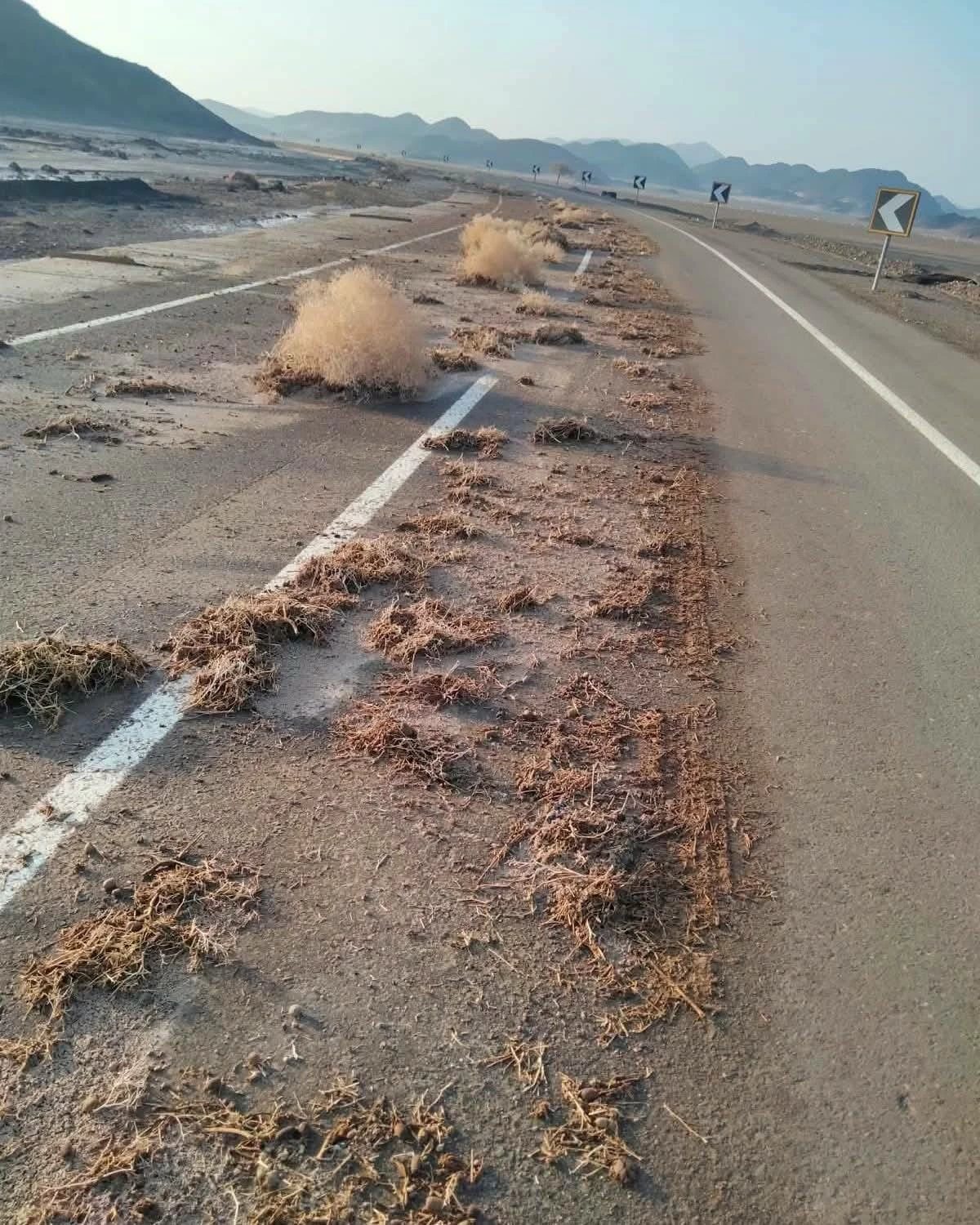 البحر الأحمر ترفع درجة الاستعداد القصوى لمواجهة تداعيات تقلبات الطقس