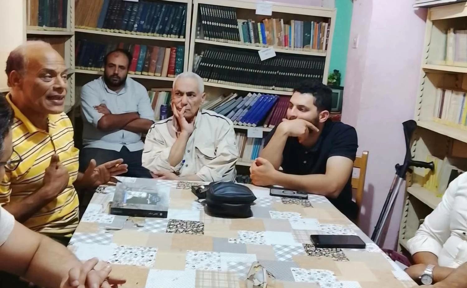 أدباء طوخ يحذرون: مواقع التواصل تروج لروايات ضعيفة على حساب الإبداع الحقيقي