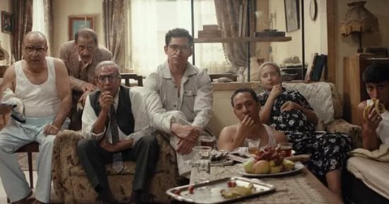 فيلم القصص لأمير المصرى يفوز بجائزة الجمهور فى Middle East Now بإيطاليا