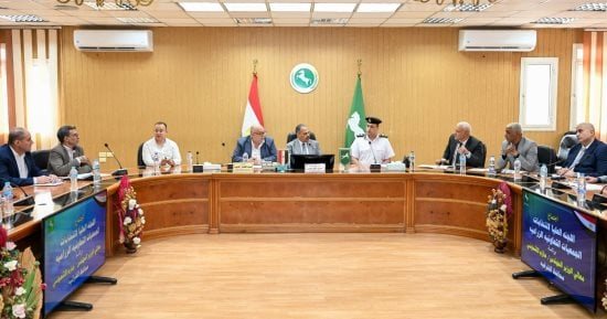 محافظ الشرقية يعلن موعد انتخابات 539 جمعية تعاونية زراعية لدورة 2027–2032