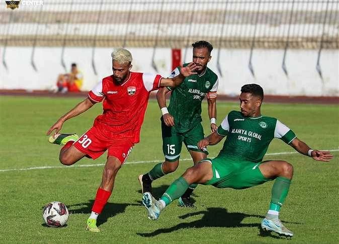 الأوليمبي يتلقى أول خسارة بدوري القسم الثاني.. و«الهلباوي»: «جرس إنذار للمواجهة المقبلة خارج الديار»