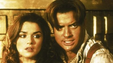 بعد 25 عاما.. عودة الثنائى الأسطورى فريزر وراشيل وايز فى The Mummy 4