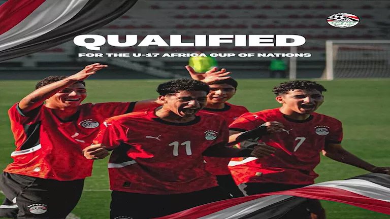 الكشف عن حكم مباراة مصر والصين في كأس الخليج للناشئين