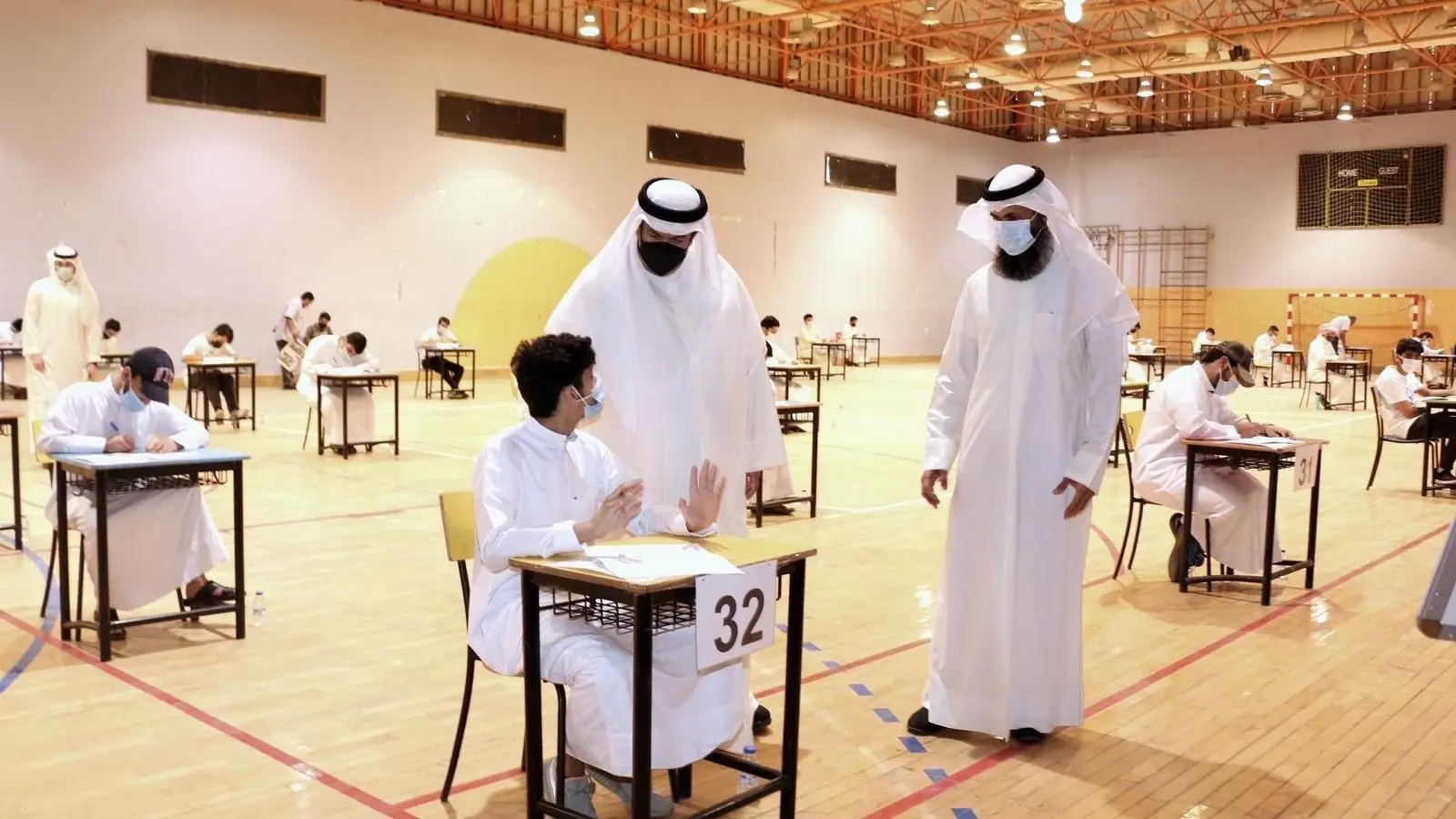 نتائج المرحلة الابتدائية في الكويت 2025